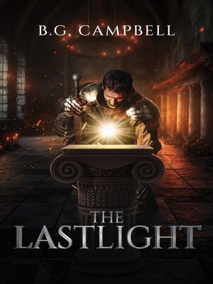 cover image of The Lastlight